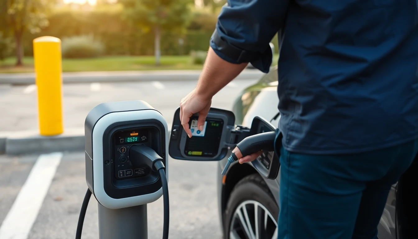EV Charger Relocation Services